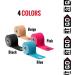 Buy RockTape Go Standard Adhesive Pre-Cut Kinesiology Tape (Beige) - International Shipping Available - Buy Online on GoSupps.com