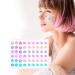 144Pcs Acne Stickers for Home, Irregular Shape Pimple Elimination - Acne Patches - Buy Online on GoSupps.com