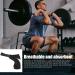 Shoulder Stability Brace Shoulder Support Brace Arm Stability Brace Breathable Shoulder Brace Upper Arm Support Brace Shoulder Strap Pad Shoulder Brace For Lifting Weights Yellow - Buy Online on GoSupps.com