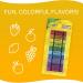 Taste Beauty Crayola Fruit-Flavored Lip Balm Bulk Pack - 10 Pack - Buy Online on GoSupps.com