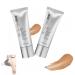 Face Tightener No-Filter Primer Face Firmer Cream Primer Light And Moisturizing To Brighten Skin Tone Primer Makeup Primer For Face(2PCS)