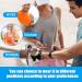Carriere 4 Pack Adjustable Heart Rate Monitor Bracelets - Fit 14.2 Inch - International Shipping Available - Buy Online on GoSupps.com