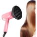 Electronic Hair Dryer High Powered Overheat Negative Ion Hair Dryer for Home (US Plug 110V) - Buy Online on GoSupps.com