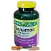 Cinnamon Capsules- 500mg Plus Chromium 180ct (Pack of 1) Boxed by Fusion Shop Store - Buy Online on GoSupps.com