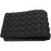 Abdominal Compression Board | Flexible Liposuction Foam for Post-Surgery Recovery | Flatten Abdomen (Black) - International Shipping Available - Buy Online on GoSupps.com