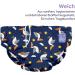 Bambino Mio Reusable Swim Diaper for Babies & Toddlers - Puffin S ( 6 Months) | Eco-Friendly Comfortable & Stylish - Buy Online on GoSupps.com