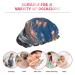 Palm Trees Tropical Printed Shower Cap - Waterproof Cap for Women with All Hair Textures - Fits All Head Sizes - Buy Online on GoSupps.com
