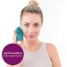 Beurer FC 52 Laguna Face Brush | Silicone Cleaning & Massage Tool for All Skin Types | Waterproof Pore Depth Cleanser - Buy Online on GoSupps.com