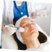 minkissy Double-headed Facial Treatment Brush Mask Facial Skin Care Tool Cream Spoon Mask Applicator Brush Mask for Facials Beauty Tools Facial Mask Applicator Tool Mask Spoon 13.70X2.50X1.50CM Silver - Buy Online on GoSupps.com