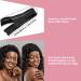 Goiple 11 PCS Wig Kit for Lace Front Wigs - Hair Wax Stick, Elastic Band, Edge Laying Scarf, Tools for Beginners - Beige - Buy Online on GoSupps.com