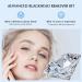 NEWDERMO 3 in 1 Microdermabrasion Machine - Diamond Dermabrasion Device for Home Face Skin Care - Buy Online on GoSupps.com