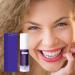  bellv Purple Teeth Whitener - 30 ml - Toothpaste with plant extracts - Refreshing dental cleanser to clean teeth and improve breathing Bellv - Buy Online on GoSupps.com