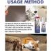 CBROSEY Pets Deterrent Spray | Scratch-Resistant Cat Spray for Plants Furniture & Floors | Home Protection Solution - Buy Online on GoSupps.com
