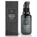 SOCO Botanicals Face Oil Serum - Anti Aging Organic Elixir for Face and Eyes with Sea Buckthorn  Argan  Rosehip & CoQ10  Neroli & Immortelle Essential Oil Blend