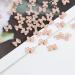 Lily Brown 100pcs Mixed Bows Nail Art Jewelry Manicure Accessories 3D Bowknot Ornaments For Phones Glasses Body Art Shoes Bows Ornaments For Christmas Tree Icy mixed color - Buy Online on GoSupps.com