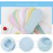 JOCMIC 10-Pair Kids No Show Socks Anti-Slip Low Cut Cotton Sock | 7-9 Years - Buy Online on GoSupps.com
