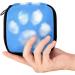 GIAPB Period Bag Sanitary Napkin Holder | Period Makeup Pouch | Paw Blue | 3292 - Buy Online on GoSupps.com