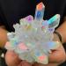 Natural Crystal Rough 70-90mm Natural Beauty Angel Aura Quartz Crystal Cluster for Decoration - Buy Online on GoSupps.com