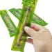 Eco-Friendly Compact Wooden Toothbrush | Gentle & Sustainable Oral Care - Buy Online on GoSupps.com