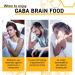 Natural Stacks GABA Supplement 60 ct. - Deep Relaxation & Calm Night Time Aid - Buy Online on GoSupps.com