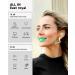 Forever Plus Earplugs | Low-Level Noise Reduction | Clear Speech for Conversations & Social Events | 12 Ear Tips Cat's Eye Stone Green/Gold - Buy Online on GoSupps.com