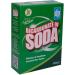 Pkge 500g Bicarbonate of Soda | Tackle Tough Stains Eliminate Odors and Laundry Booster | Ideal for Sinks Countertops to Bathroom Tiles and Oven Interiors (Pack of 3) - Buy Online on GoSupps.com