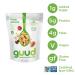 GUUD Fruity Almond Muesli Cereal 12oz - Gluten-Free Oats, Raisins, Almonds, Cranberries, Flax & Pumpkin Seeds - Vegan, Non-GMO & Kosher Certified - Buy Online on GoSupps.com