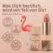 Jean & Len Matte Lipstick Flamingo Nude 101 - Vegan Paraben-Free Silky Application | 4ml - Buy Online on GoSupps.com