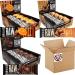 Raw Chocolate Orange Peanut Butter & Brownie Protein Flapjack Bar 75g | Pick any flavour & number of bars