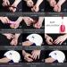 Gellen Base & Top Coat Set for Gel Nails - UV LED Soak Off, No Wipe, Glossy Finish - Long Lasting Home Gel Manicure Kit - 0.33 Fl oz *2 - Buy Online on GoSupps.com