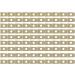 90-Piece Waterproof Callus Cushions & Corn Pads - Soft Sticky Toe Protectors for Men & Women - Beige U Shape - Buy Online on GoSupps.com