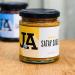 Janda Peanut Satay Sauce 190g | Based on a Malaysian family recipe | Suitable as a stir fry and dipping sauce | Small batch production based in the UK | - Buy Online on GoSupps.com