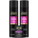 TRESemm Total Volume Hair Spray Lightweight with Collagen & Vitamin B5 Hold without Stiffness Frizz Control 2 pk 11 Fl Oz Ea