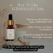 TATSAT Kumkumadi oil For spotless glowing and wrinkle-free skin enriched with organic saffron for brightening and radiance. an authentic Ayurvedic anti-aging and moisturizing taila|taila paka-10ml - Buy Online on GoSupps.com