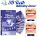 Keepaty Tooth Whitening Strips - Peroxide-Free 7 Treatments for Sensitive Teeth - Achieve a Brighter Smile! - Buy Online on GoSupps.com