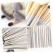 Buy Housoutil 1 Set Makeup Brush Set - Blush Eyebrow Foundation & Travel Brushes | International Shipping - Buy Online on GoSupps.com