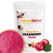 Poudre de Canneberge Lyophilis e 100g Poudre de Fruits Lyophilis s Poudre de Cranberry Lyophilis e pour P tisserie Smoothies et Yaourts Poudre de Fruits Naturelle et Sans Additifs