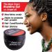 MORE Crazy Conditioning Shining Braiding Gel - Extra Extreme Hold for All Hair Types | Nourishing Argan Oil & Scalp Care | 10.1 Fl Oz - Buy Online on GoSupps.com