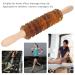 Cellulite Trigger Point Massage Tool - 10 Roll Hand-Held Lymphatic Drainage for Muscle & Fascia Relaxation | 360 Massager for Arms Legs Thighs Buttocks & Waist - Buy Online on GoSupps.com