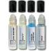 Replicant Cologne For Men - Mini Perfume Set Fragrance Body Oil Sample Cologne for Men Roller Perfume Man Perfume 4 Pc (Masculine Set)