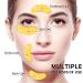 Golden Collagen Under Eye Patches - Anti-Wrinkle & Anti-Aging Eye Mask - 20 pairs - Buy Online on GoSupps.com