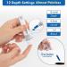 CareLiving Blood Glucose Monitor Kit with 50 Test Strips and Lancets - Diabetes Testing Kit for Home Use - Buy Online on GoSupps.com