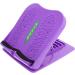 Adjustable Stretch Board - Foldable Slant Board for Foot Massage & Leg Workout | Calf Stretcher Exercise Device - Buy Online on GoSupps.com