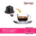 TORALDO COFFEE | Compatible Dolce Gusto* | CLASSIC MIX | 100 PCS | 2 PACKAGES | TCBRT002 | ALDBRT002 | I THROW - Buy Online on GoSupps.com