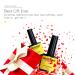BURANO Glitter Gel Nail Polish Set - 6 Colors UV LED Soak Off Collection with Gift Box - Buy Online on GoSupps.com