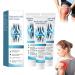 Hyaluronic Acid Joint Relief Cream hyaluronic acid against pain soothing back neck hands knees and joints 3 pieces