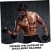 Mini Erasers Set | Sports Shoulder Protection | Fitness Shoulder Pads & Double Brace for Support - Buy Online on GoSupps.com