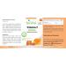 Fairvital | Gommes vitamine C - 90 pi ces - 500mg par jour - Saveur orange - Hautement dos es - 100% v g taliennes + sans sucre - Qualit contr l e et hautement dos es - Fabriqu es en allemagne - Buy Online on GoSupps.com