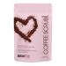 MINETAN BODY.SKIN Coffee Scrub Exfoliating Hydrating Face & Body Scrub - Smooth Soft Skin Treatment For Breakouts Stretch Marks Self Tan Prep Pre-Tan Exfoliate - 200g