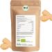 Organic Turmeric Powder 100g | Premium Curcuma for Golden Milk | 100% Pure Additive-Free Raw Food Quality - Buy Online on GoSupps.com
